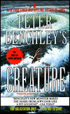 Creature/White Shark: Peter Benchley